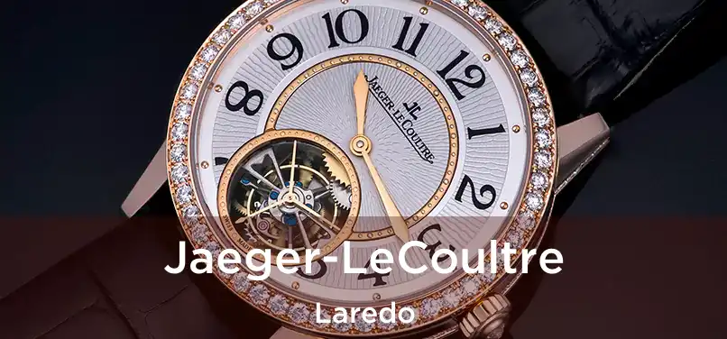 Jaeger-LeCoultre Laredo